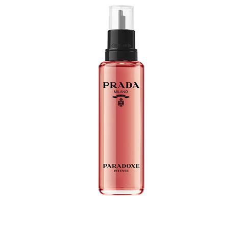 perfume prada paradoxe intense|Prada paradoxe intense refill.